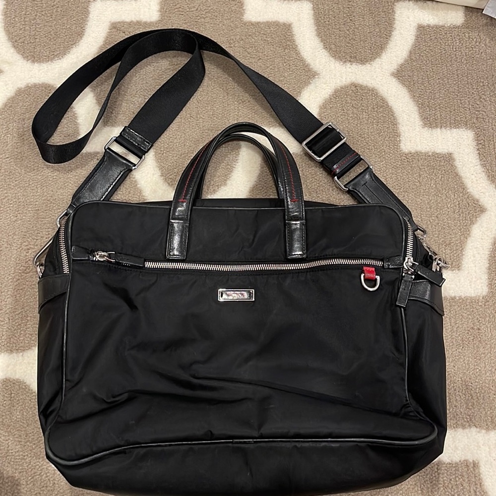 Tumi Briefcase